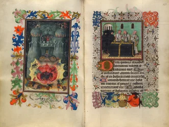 Hours of Catherine of Cleves
